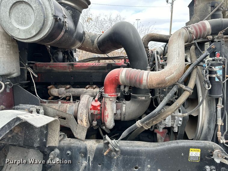 image for item DW2919 2005 Mack CL  dump truck