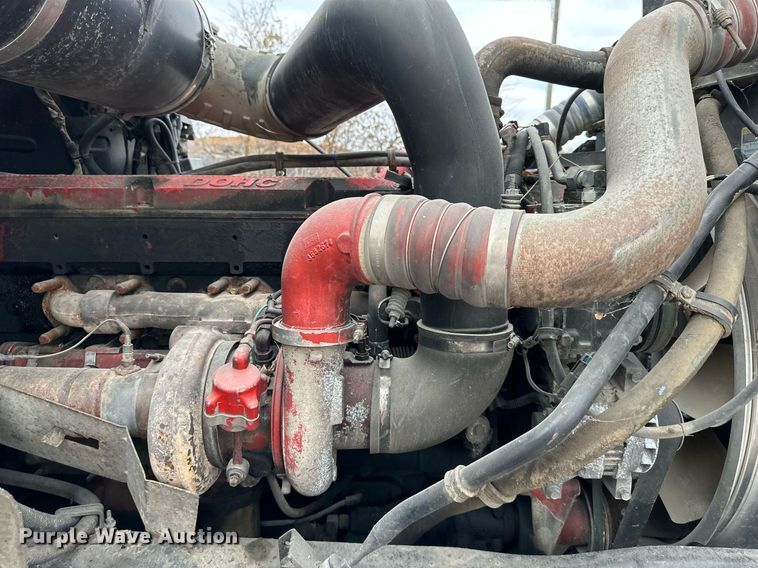 image for item DW2919 2005 Mack CL  dump truck