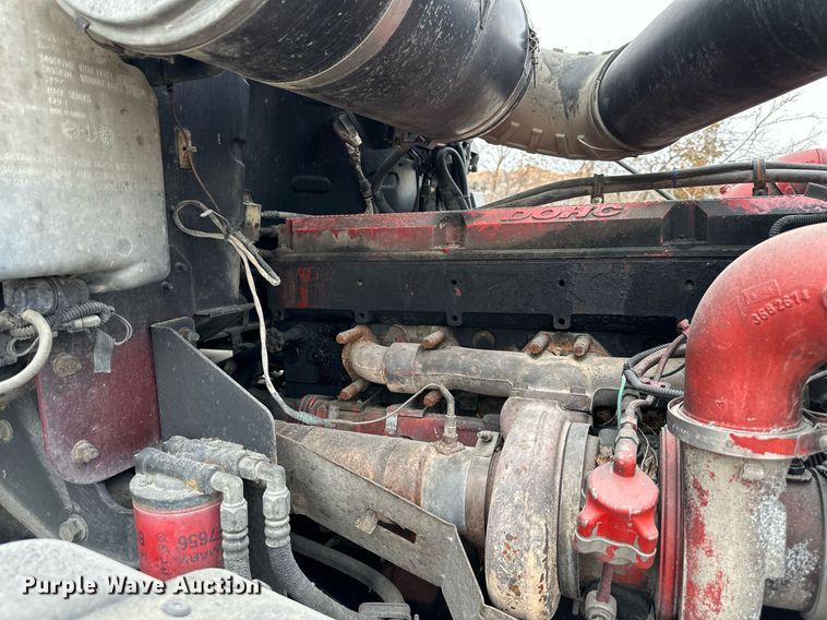 image for item DW2919 2005 Mack CL  dump truck