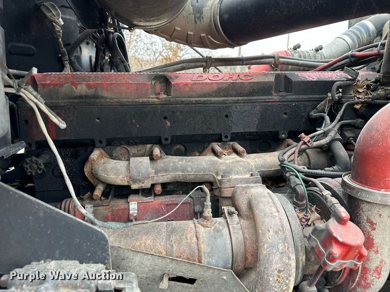 image for item DW2919 2005 Mack CL  dump truck