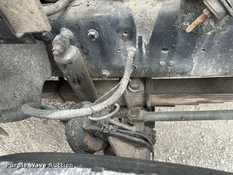 image for item DW2919 2005 Mack CL  dump truck