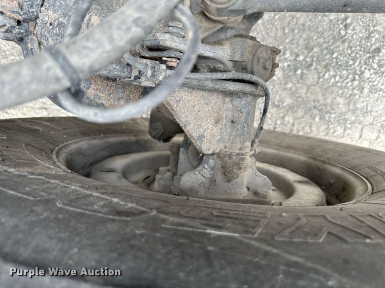 image for item DW2919 2005 Mack CL  dump truck