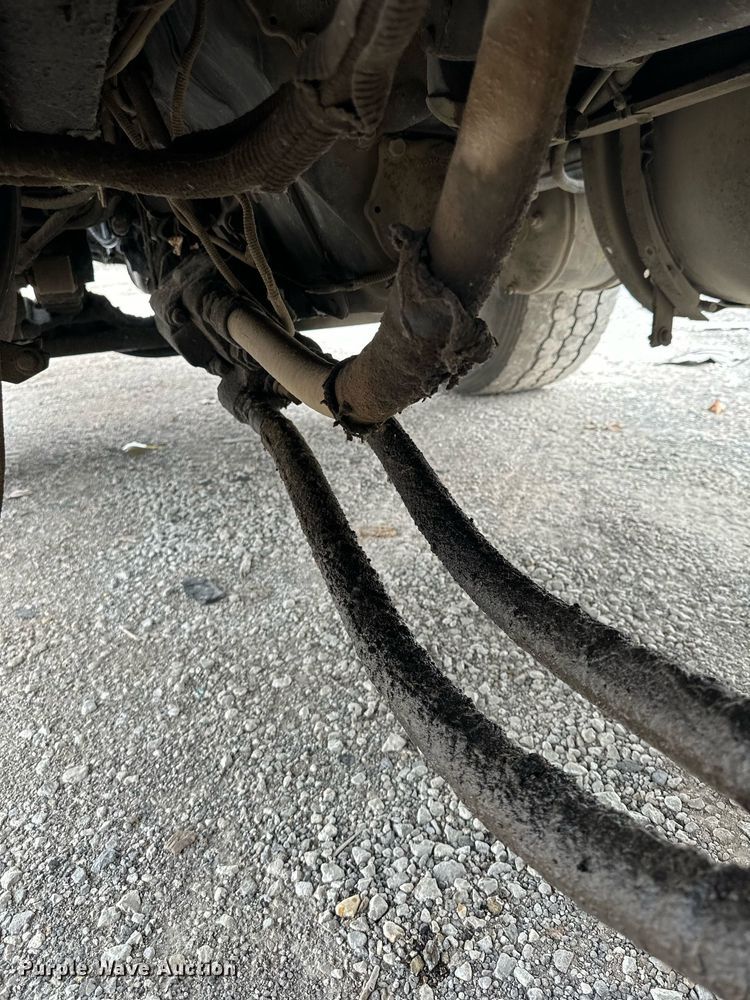 image for item DW2919 2005 Mack CL  dump truck