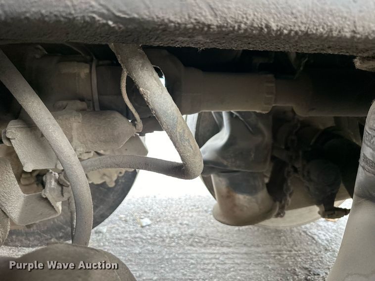 image for item DW2919 2005 Mack CL  dump truck