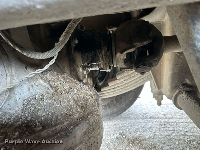 image for item DW2919 2005 Mack CL  dump truck