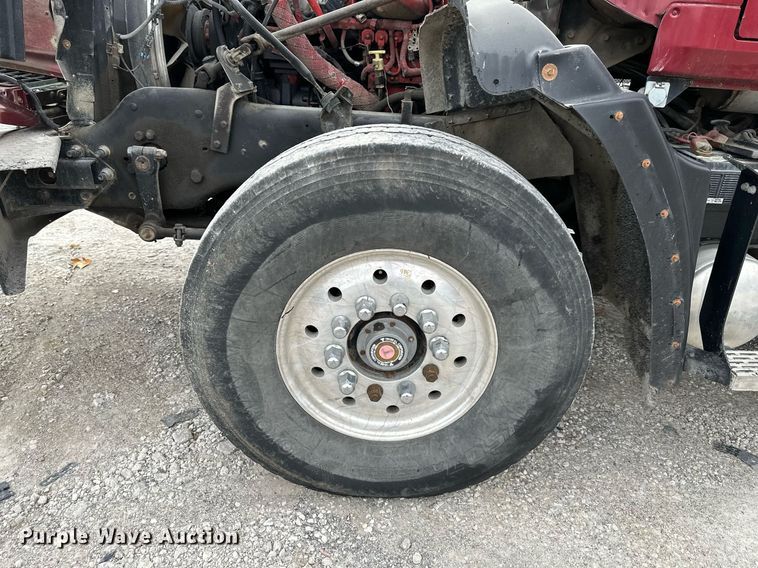 image for item DW2919 2005 Mack CL  dump truck