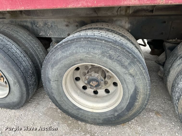 image for item DW2919 2005 Mack CL  dump truck