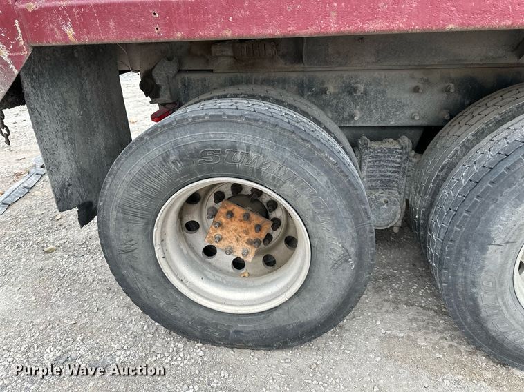 image for item DW2919 2005 Mack CL  dump truck