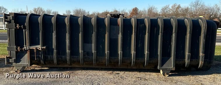 image for item DW2931 Wastequip Waste Shuttle  liquid roll-off container