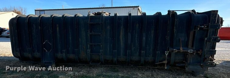 image for item DW2931 Wastequip Waste Shuttle  liquid roll-off container