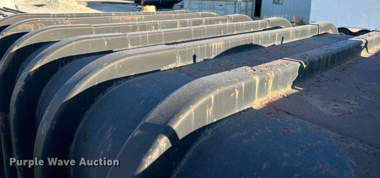 image for item DW2931 Wastequip Waste Shuttle  liquid roll-off container