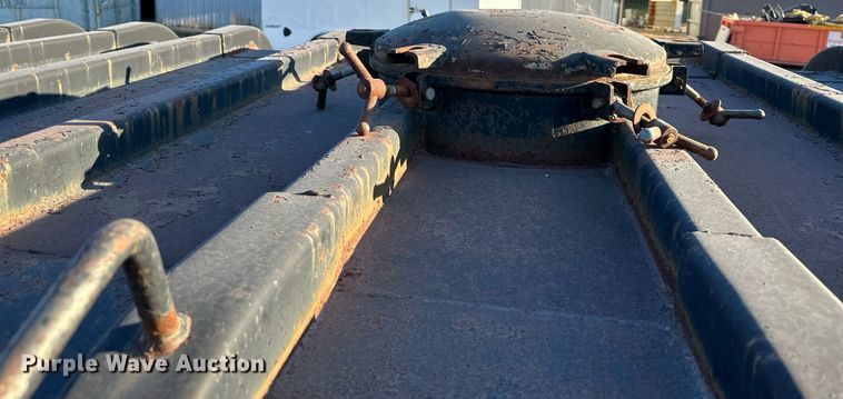 image for item DW2931 Wastequip Waste Shuttle  liquid roll-off container