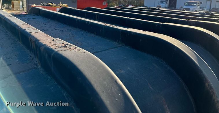 image for item DW2931 Wastequip Waste Shuttle  liquid roll-off container