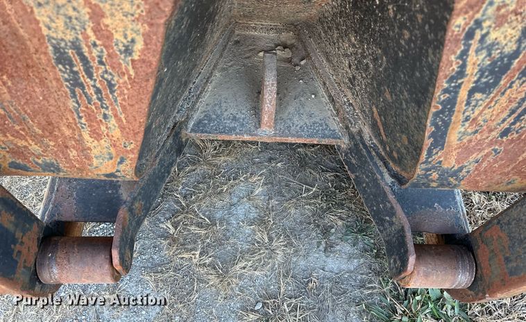 image for item DW2931 Wastequip Waste Shuttle  liquid roll-off container