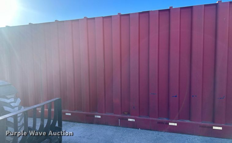 image for item IU9051 2004 VE Enterprises  frac tank trailer