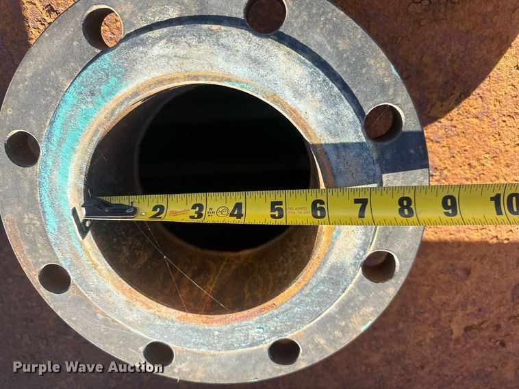 image for item IU9051 2004 VE Enterprises  frac tank trailer