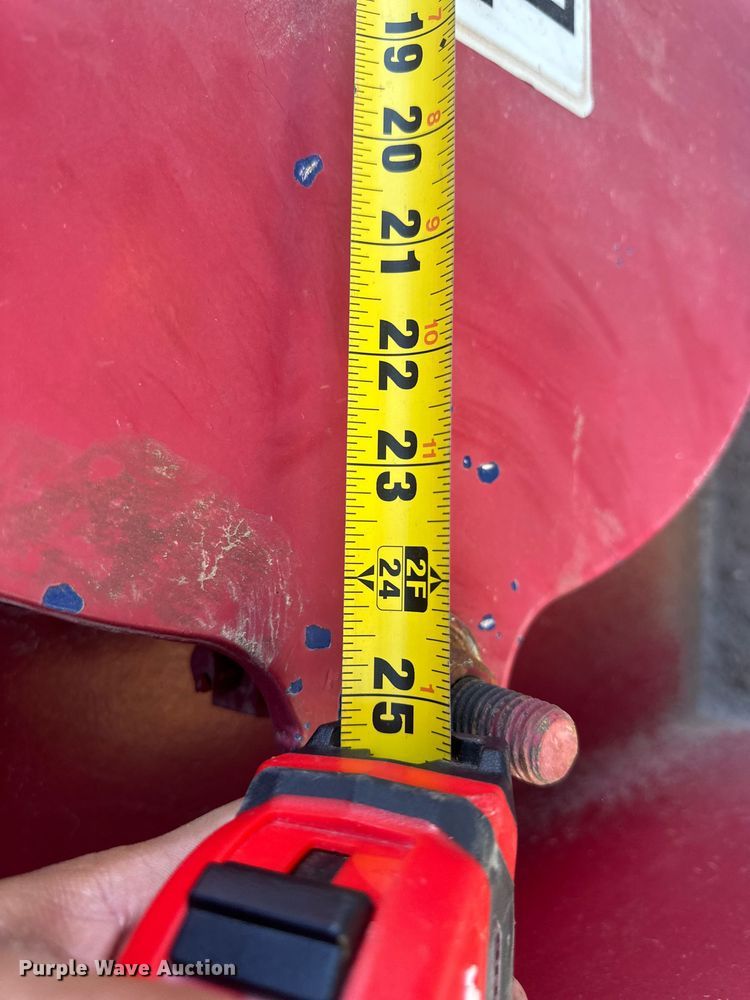 image for item IU9051 2004 VE Enterprises  frac tank trailer