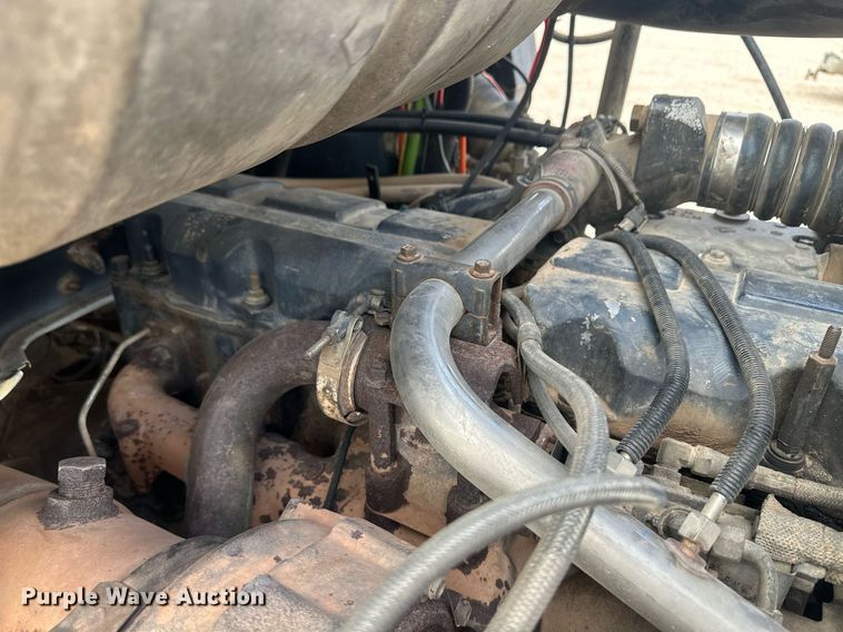 image for item IU9125 2007 Mack CHN613  winch truck