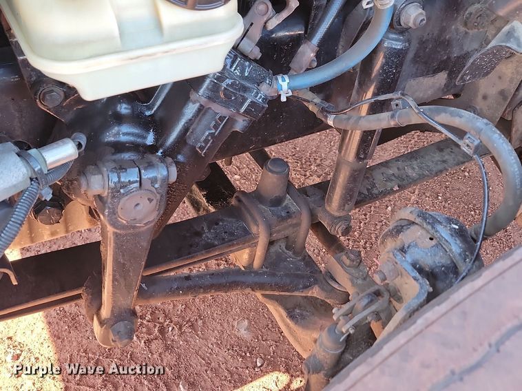 image for item JG9642 2012 Freightliner Cascadia  semi truck