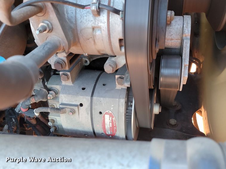 image for item JG9642 2012 Freightliner Cascadia  semi truck