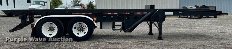 image for item KH9558 2008 Dragon Products ST-6  container trailer