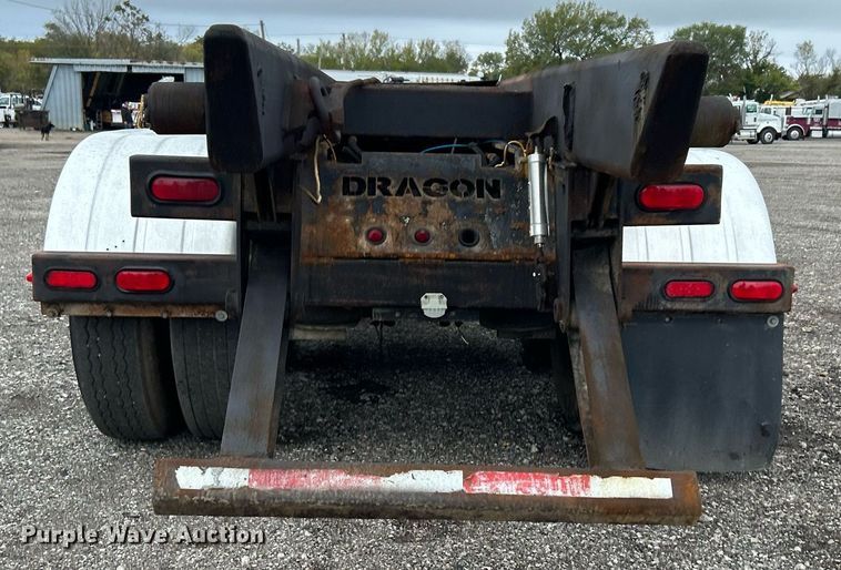 image for item KH9558 2008 Dragon Products ST-6  container trailer