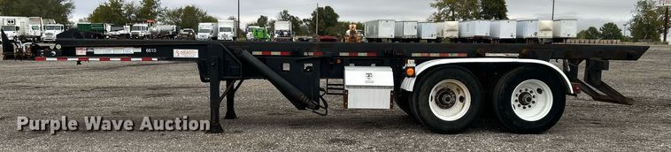 image for item KH9558 2008 Dragon Products ST-6  container trailer