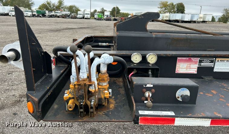 image for item KH9558 2008 Dragon Products ST-6  container trailer