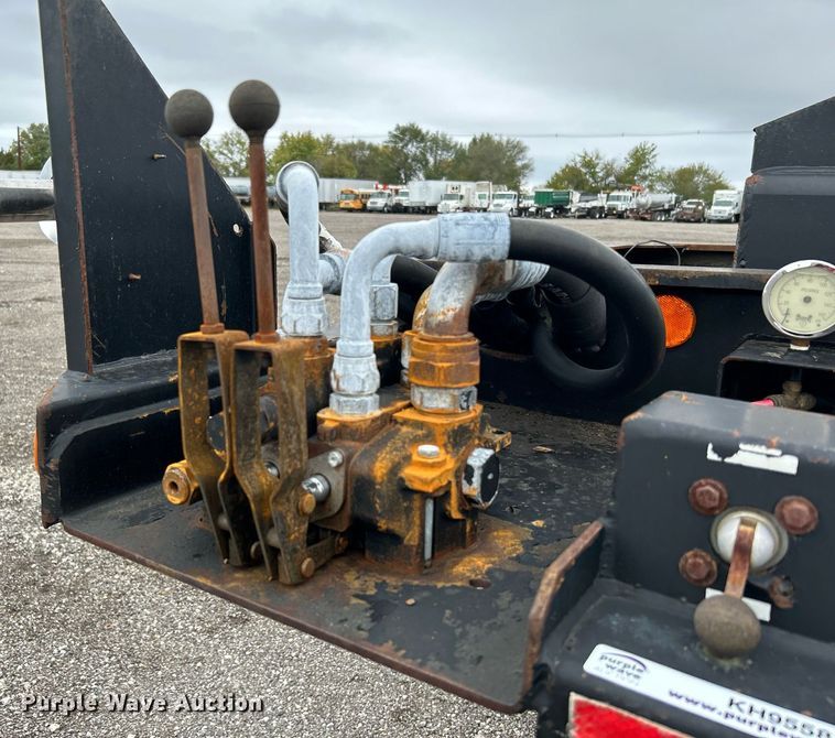 image for item KH9558 2008 Dragon Products ST-6  container trailer