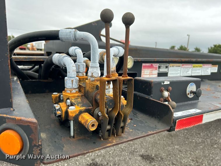 image for item KH9558 2008 Dragon Products ST-6  container trailer