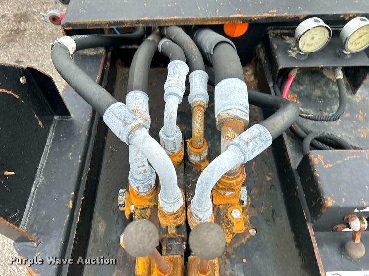 image for item KH9558 2008 Dragon Products ST-6  container trailer