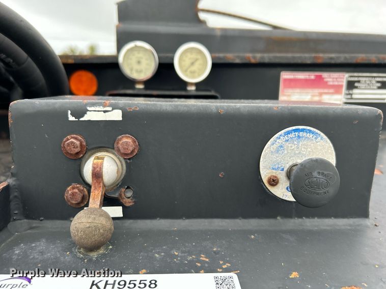 image for item KH9558 2008 Dragon Products ST-6  container trailer