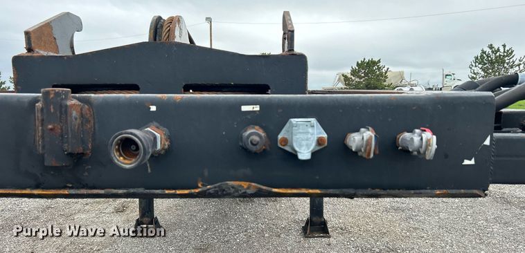 image for item KH9558 2008 Dragon Products ST-6  container trailer