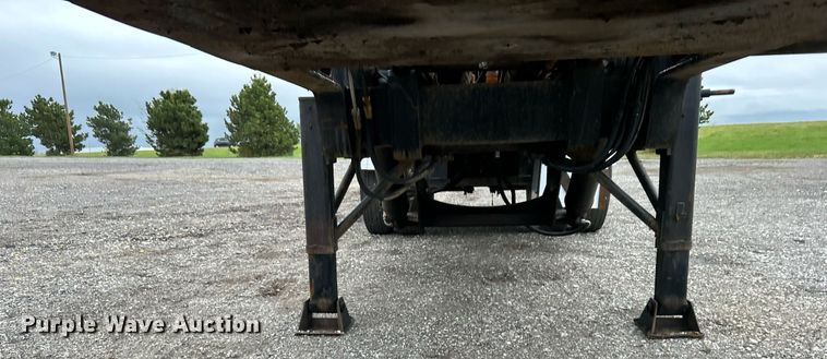 image for item KH9558 2008 Dragon Products ST-6  container trailer