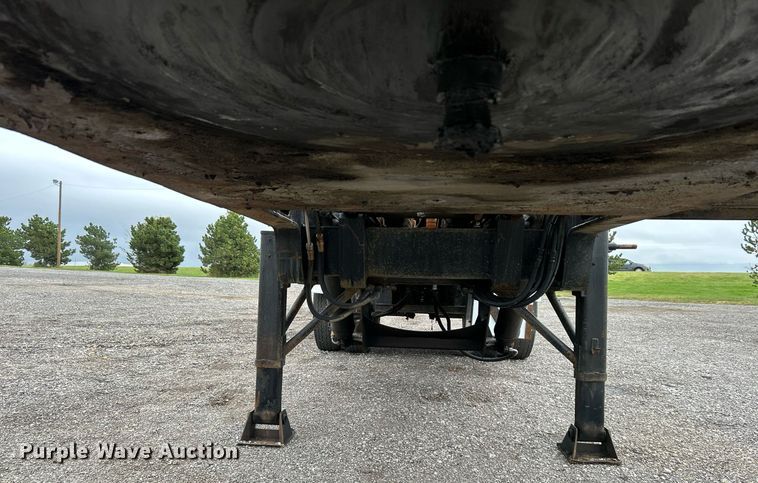 image for item KH9558 2008 Dragon Products ST-6  container trailer