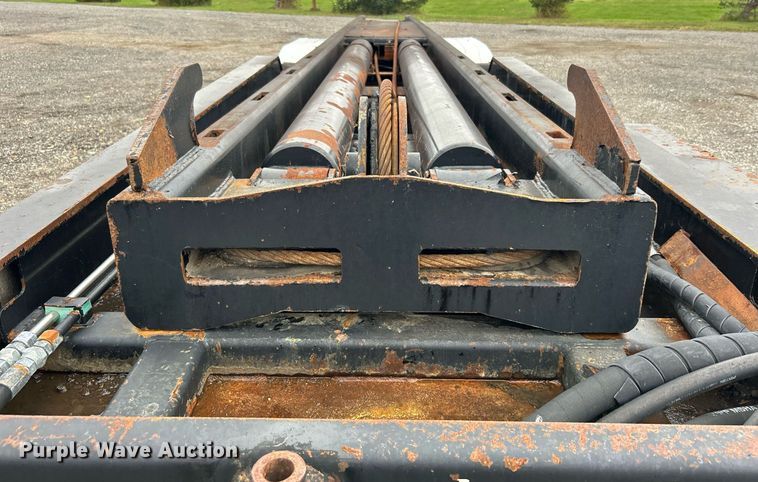 image for item KH9558 2008 Dragon Products ST-6  container trailer