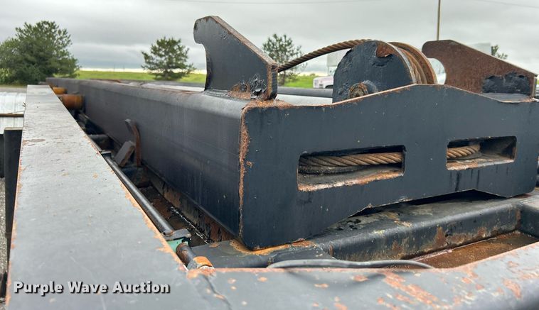 image for item KH9558 2008 Dragon Products ST-6  container trailer