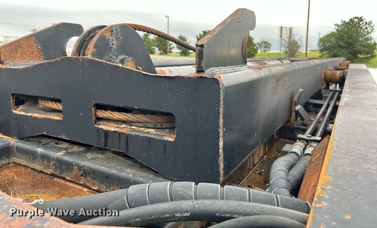 image for item KH9558 2008 Dragon Products ST-6  container trailer