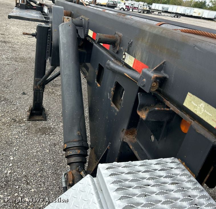 image for item KH9558 2008 Dragon Products ST-6  container trailer