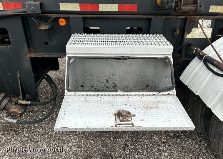 image for item KH9558 2008 Dragon Products ST-6  container trailer