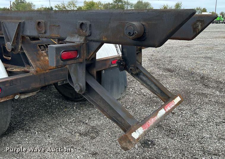 image for item KH9558 2008 Dragon Products ST-6  container trailer