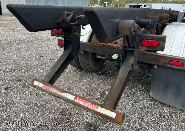 image for item KH9558 2008 Dragon Products ST-6  container trailer