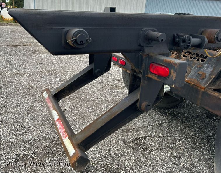 image for item KH9558 2008 Dragon Products ST-6  container trailer