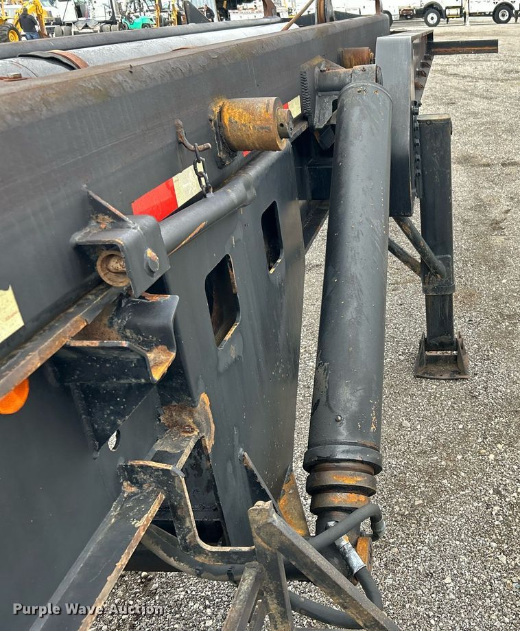 image for item KH9558 2008 Dragon Products ST-6  container trailer