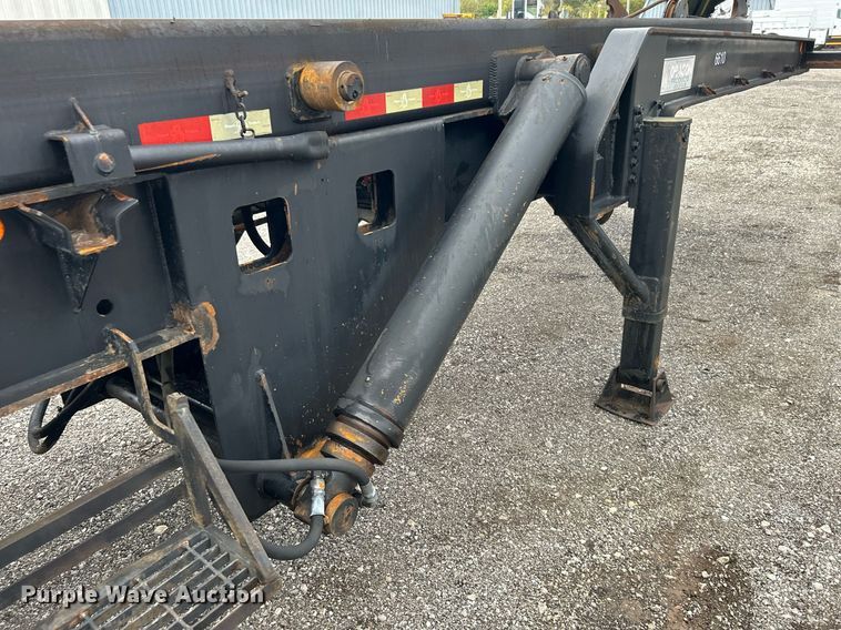 image for item KH9558 2008 Dragon Products ST-6  container trailer