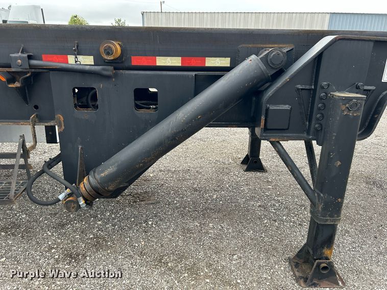 image for item KH9558 2008 Dragon Products ST-6  container trailer