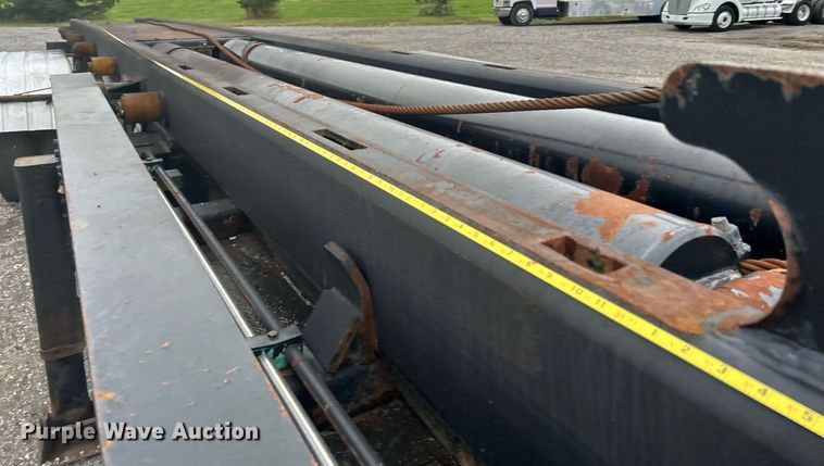 image for item KH9558 2008 Dragon Products ST-6  container trailer