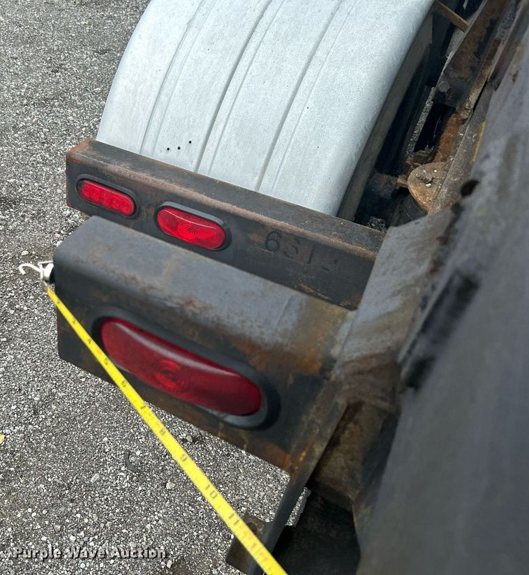 image for item KH9558 2008 Dragon Products ST-6  container trailer