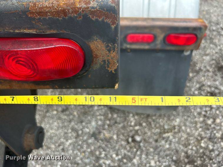 image for item KH9558 2008 Dragon Products ST-6  container trailer