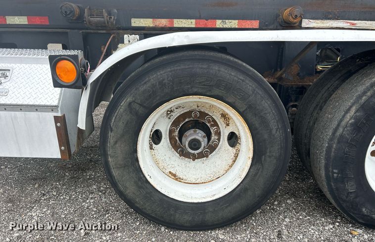 image for item KH9558 2008 Dragon Products ST-6  container trailer